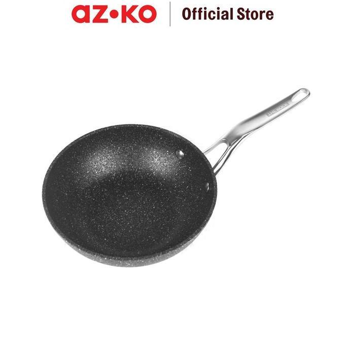 STARFRIT 18 CM THE ROCK WAJAN PENGGORENGAN WOK