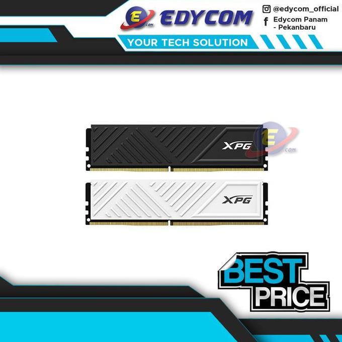 RAM ADATA XPG SPECTRIX D35 8GB DDR4 3200Mhz Single annel