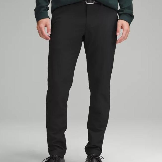 Celana Panjang Lululemon Celana Panjang Lululemon New Venture Slim Fit Pants