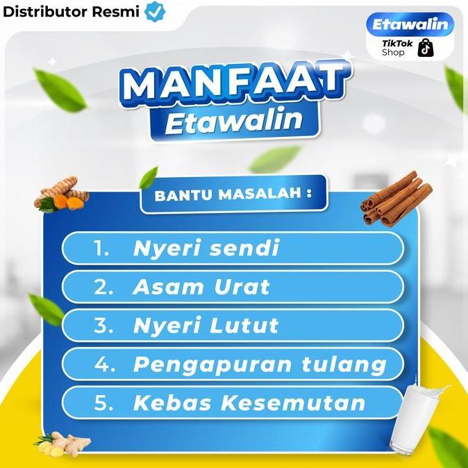[PROMO PAYDAY] Paket 3 Box Etawalin | SUSU ETAWALIN ORIGINAL RESMI  | Minuman Susu Bubuk Kambing Eta