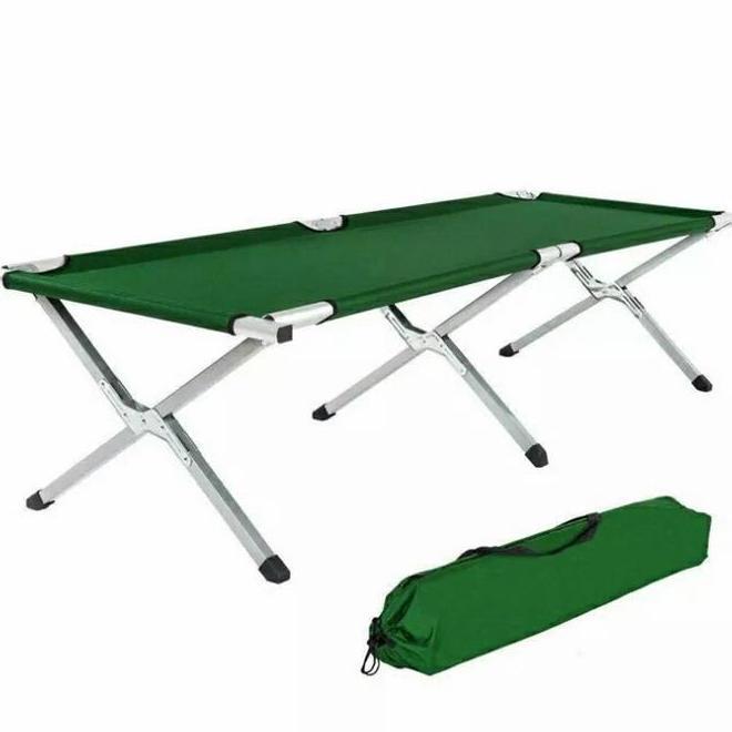 Velbed Tempat Tidur Lipat Hiking