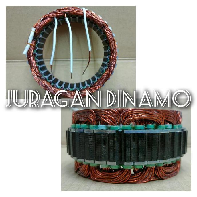 Stator Ampere Alternator Mitsubishi Ps100 4D30 24V