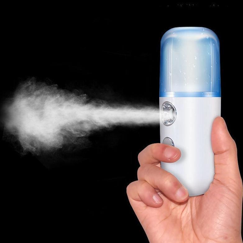 NEW PRODUCT Nano Spray - USB Humidifier Nano Mist Sprayer Moisturizer 30ml - Nano Spray