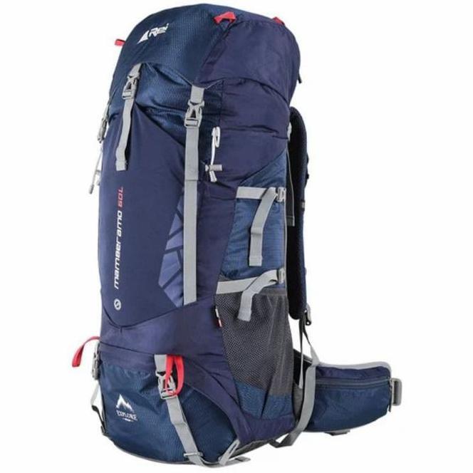 Carrier Rei Mamberamo Kapasitas 60L / Tas Gunung