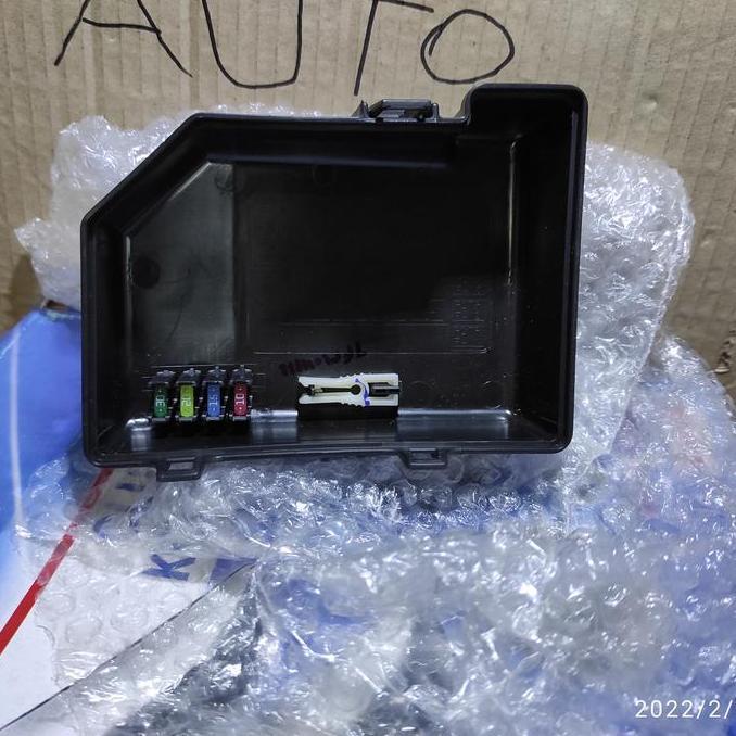 Cover Atau Tutup Box Sekring Swift Lama Dan New Splash Original Suzuki