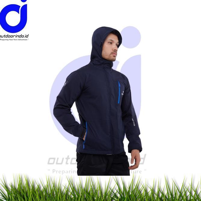 000307 - Jaket Gunung Waucoba Pria Cozmed