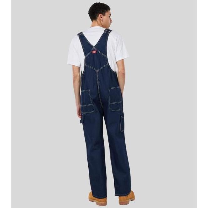 Celana Overall Dickies Celana Overall Dickies Bib Indigo Denim