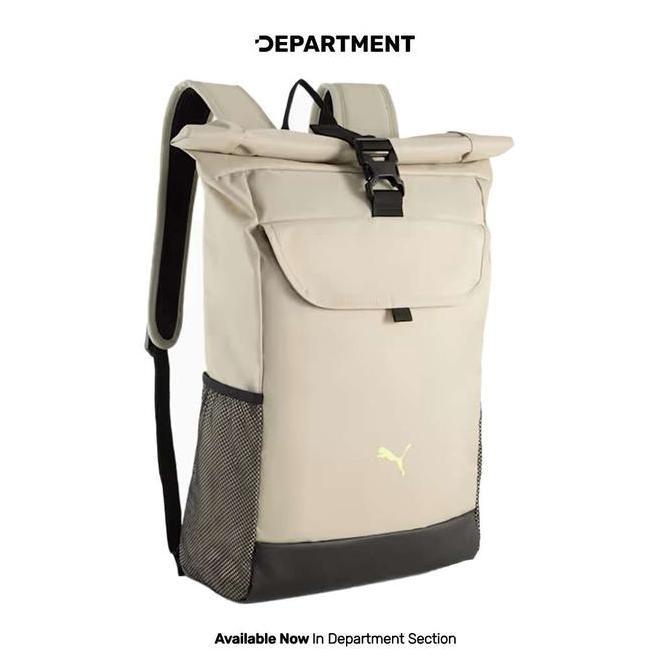Tas Ransel PUMA PUMATECH ROLL TOP 09174036 ORIGINAL