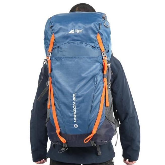 Tas Gunung Ransel Carrier Rei Horizon 60L