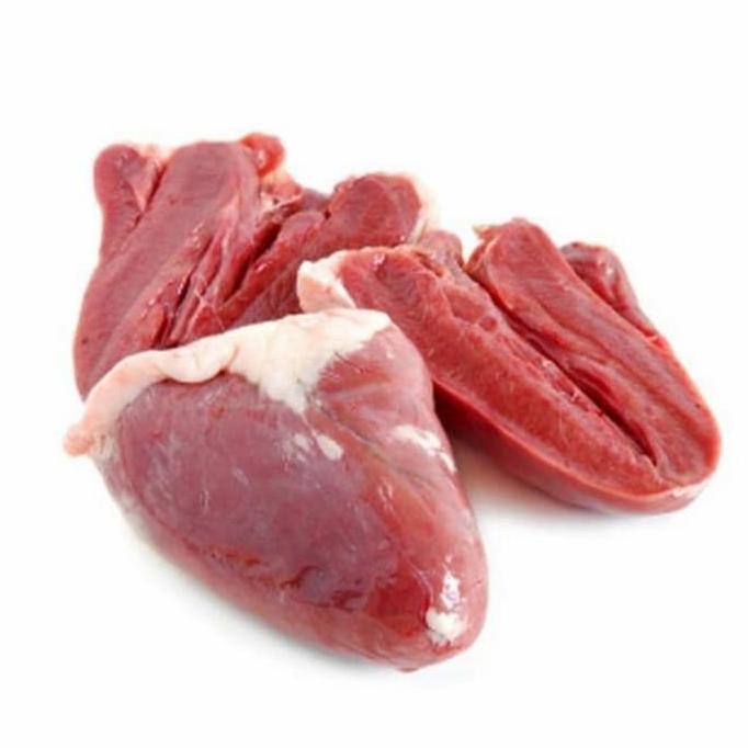 Jantung Sapi Import AUS