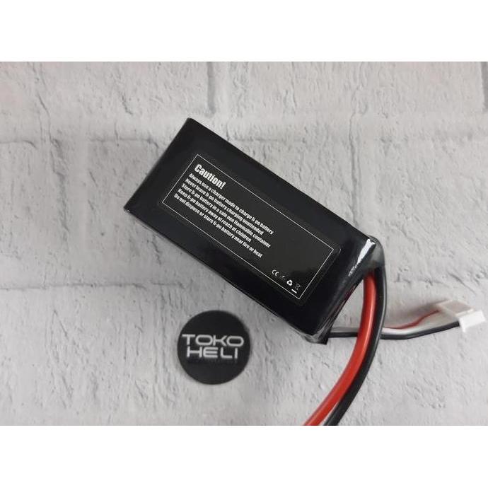ThunderX 120C 1000mah 22.2V 6S Lipo Battery XT60