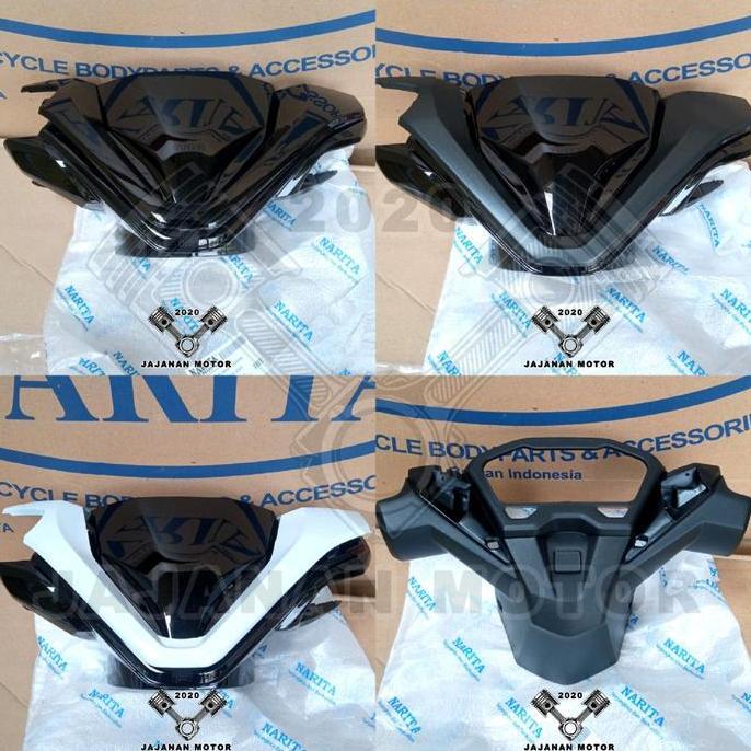 NEW SET BATOK KEPALA DEPAN BELAKANG HONDA VARIO 125 150 NEW 2018 2019 2020 2021 K59J ORI
