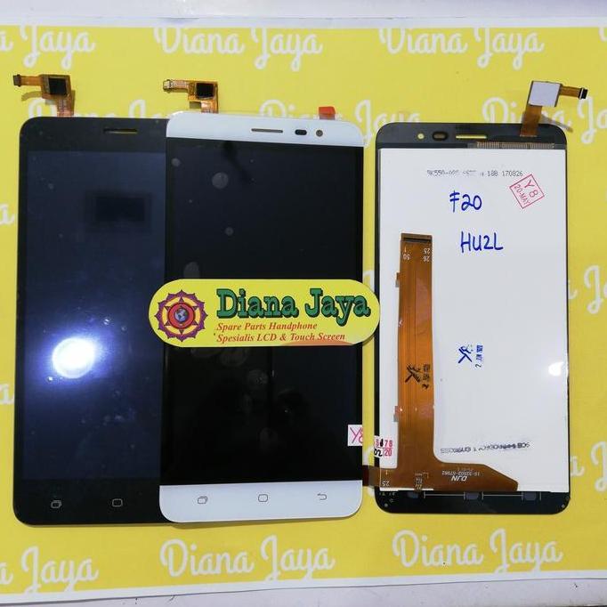 TERBARU - Lcd Touchscreen Hisense F20