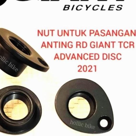 ANTING RD SEPEDA GIANT TCR ADVANCED DISC DIRECTMOUNT DERAILLEUR HANGER