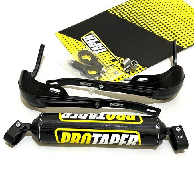 NEW PAKET BUSA STANG STABILIZER PROTAPER + HANDGUARD TULANG DAUN PROTAPER / HAND GUARD PROTAPER + CO