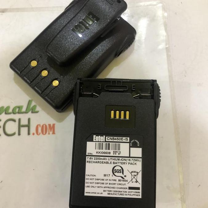 Murah Battery Ht Entel Cnb450E For Ht Entel Dx544
