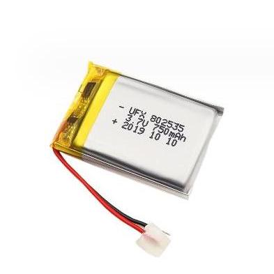 Sale 802535 Li Ion 3.7V 750Mah Protection Baterai Charge Mp3 Mp4 Gps
