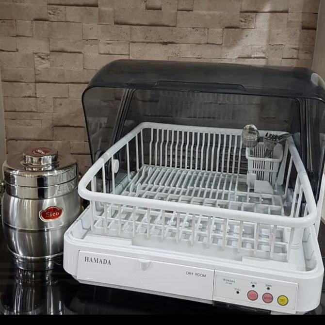 Promo Dish Dryer Hamada