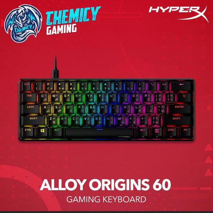 Harga keyboard mechanical 60% termurah Terbaru Jul 2026 ...