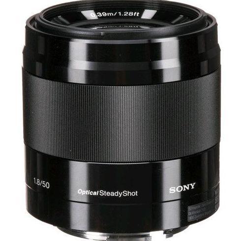 LENSA SONY E 50MM F1.8 OSS E MOUNT / Sony E 50MM F1.8 OSS