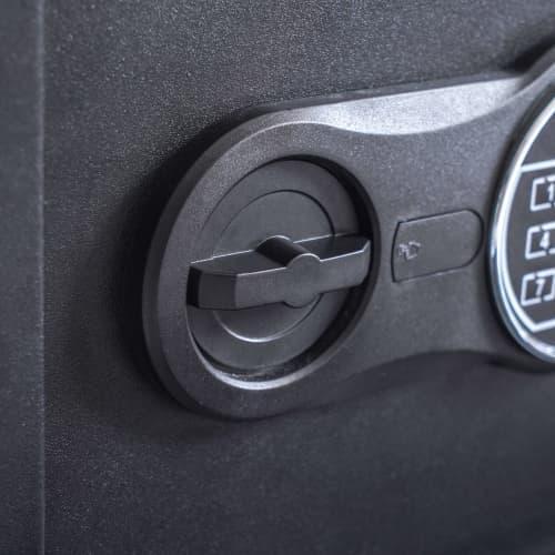 Krisbow Brankas 25EK - Hitam