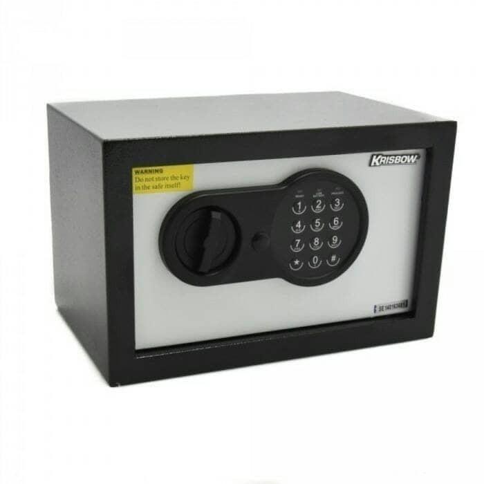 Brangkas digital krisbow brankas perhiasan dokumen