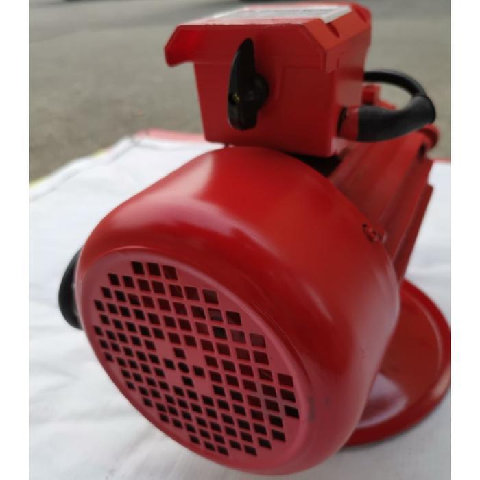 MESIN MOTOR PEMADAT COR CORAN BETON LISTRIK ELEKTRIK 3 PHASE 380V