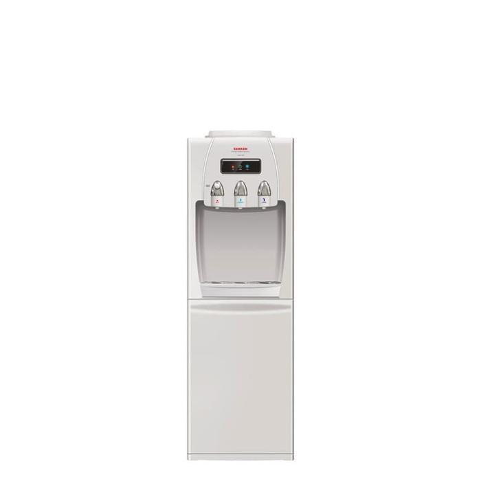SANKEN Dispenser Galon AtasHWD-730N