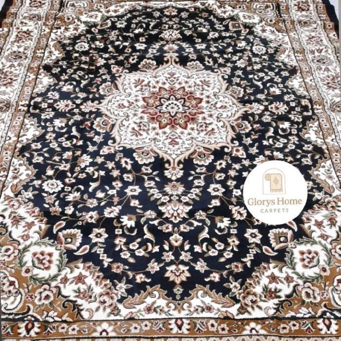 Karpet Lantai Semi Turki Shiraz SHRZ Permadani Extra Jumbo 300 x 400