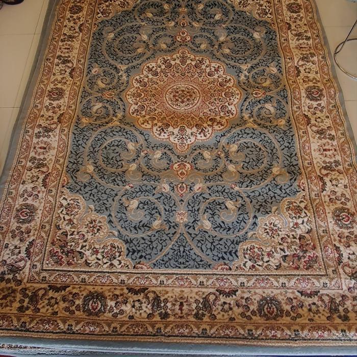 karpet permadani turki kualitas premium motif klasic