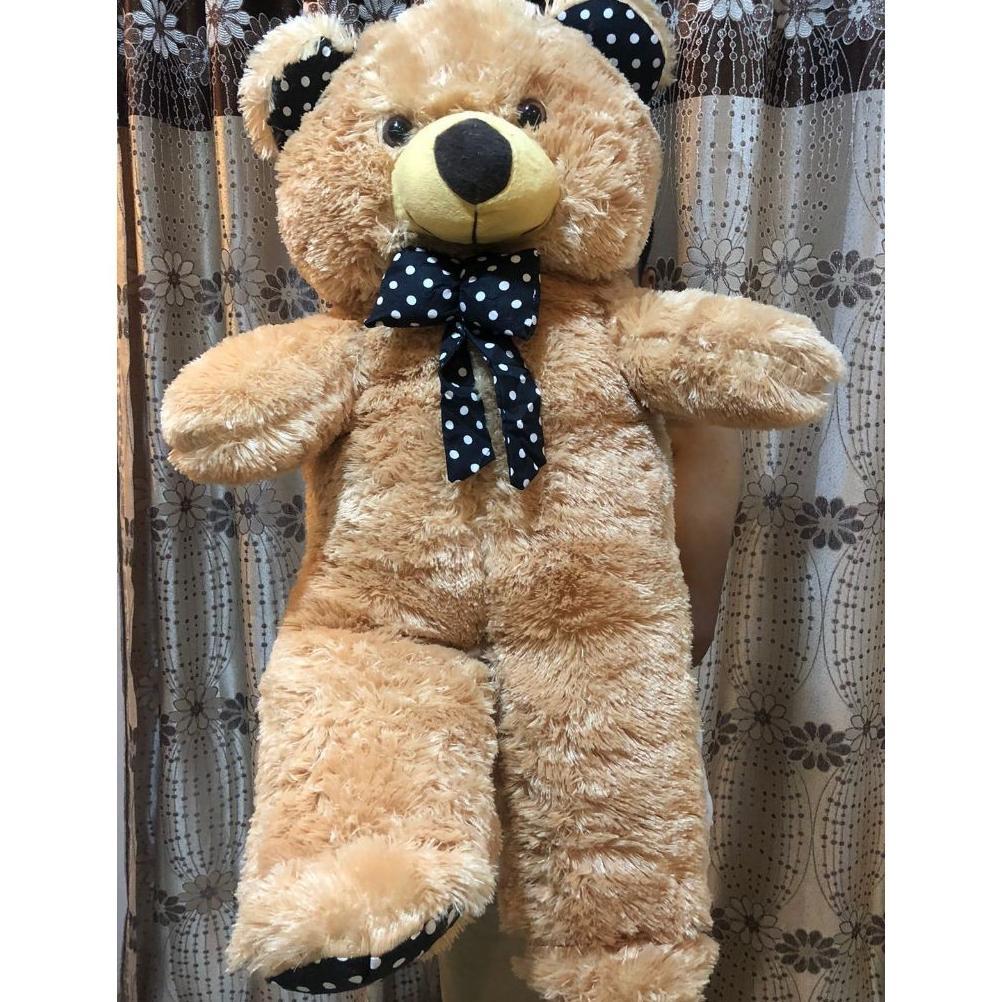 Sale Boneka Teddy Bear Besar Jumbo Lucu Murah Import Purple Ungu Boneka Beruang Jumbo Boneka Beruang