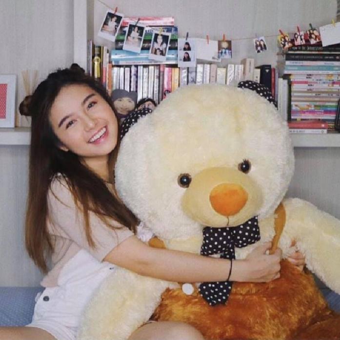 Promo Boneka Panda Super Jumbo 1 Meter Boneka Panda Jumbo Boneka Teddy Bear