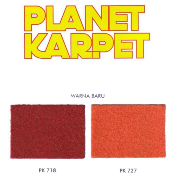 Karpet Bludru Polos Planet / Buana Murah - 1ROLL (Pameran, Masjid,dll)