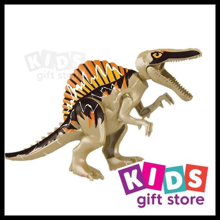 Cuci Gudang  Lego Dinosaur World Spinosaurus Loosepack - Mainan Dinosaurus