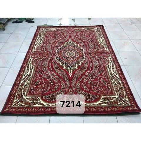 Karpet CONCORD 300x400cm Ambal turki permadani super jumbo