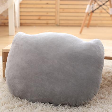 Berkualitas Bantal Boneka Kucing Lucu Cat Mirip Asli