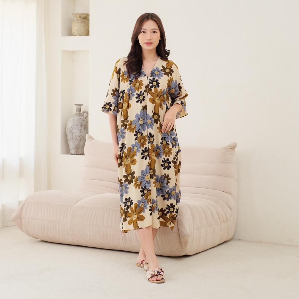 Value Pack Daster Piyama Homedress Homewear Atasan Bawahan Pakaian Wanita Baju Cewek Daster Kekinian