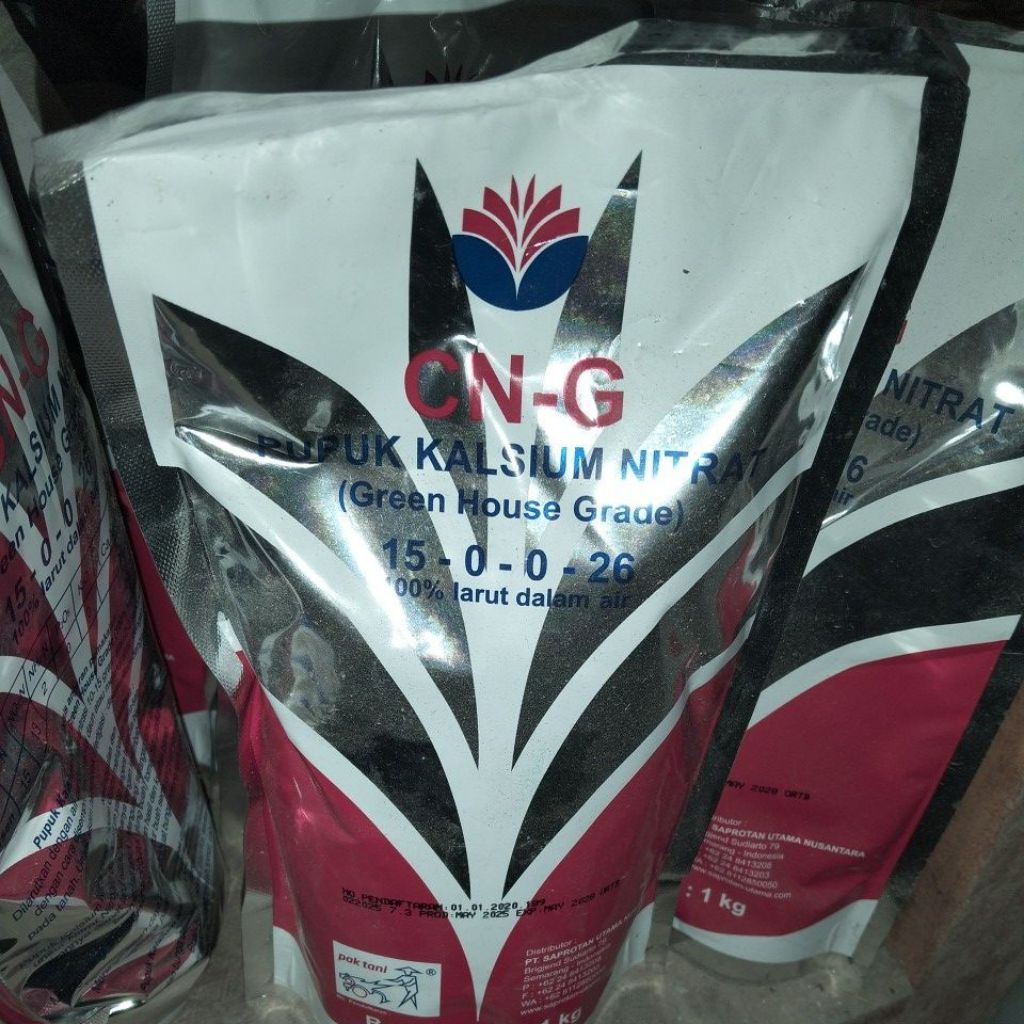 pupuk kalium nitrat CN-G