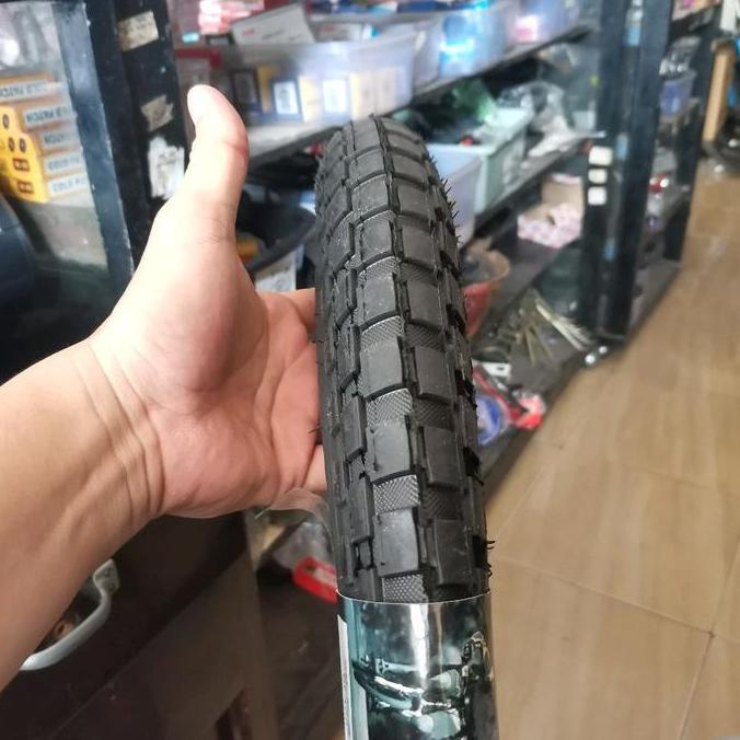 BAN LUAR 20 X 2.50 WANDAKING DAN BAN LUAR 20 X 3.00 DELIUM Sepeda BMX ukuran 20