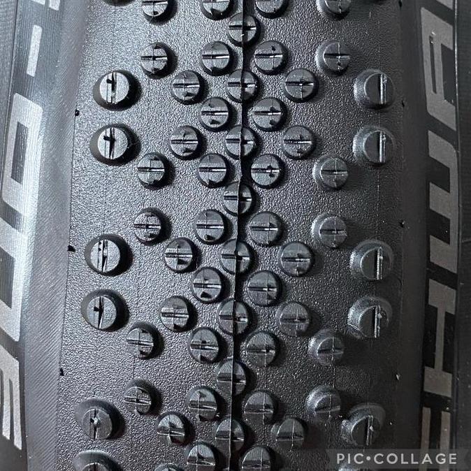 Ban Luar Schwalbe G-One Bite RG 27.5 x 1.50 Black Kevlar