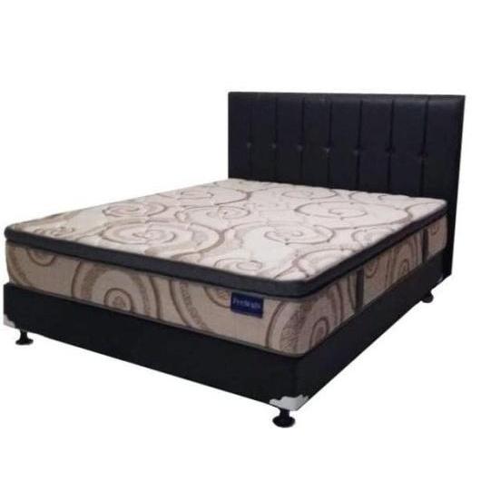 Spring bed romance feelings plush top 100 x 200 hb abel full set