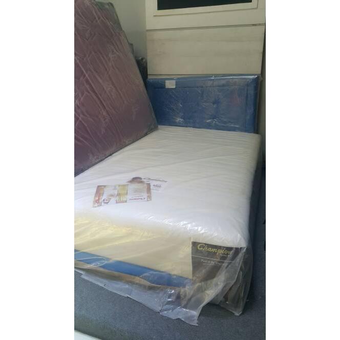multibed springbed matras champion 160 x 200