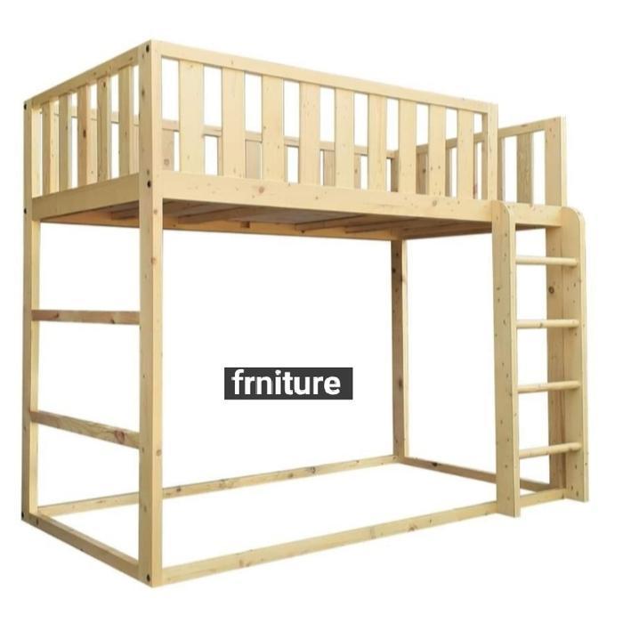 bedhouse dipan anak size 100x200x180