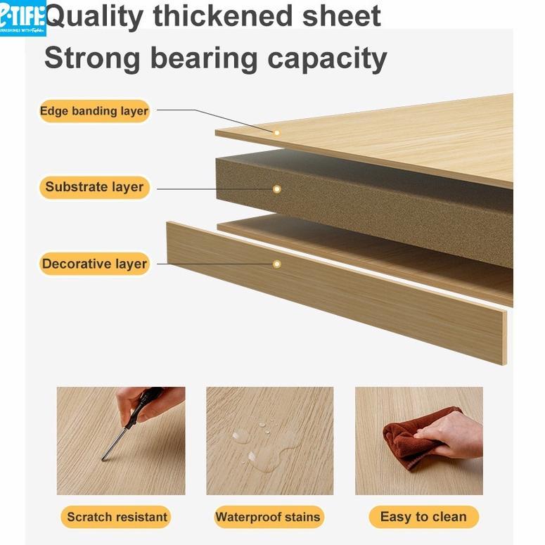 100% Aman Homsaura Meja Tv/Rak Tv/Lemari Tv/Buffet Tv/Minimalis/Modern/Aesthetic