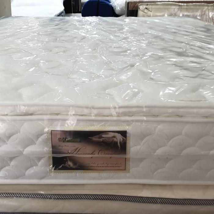 Kasur Quantum Heavenly Comfort Pillowtop Uk. 180 x 200
