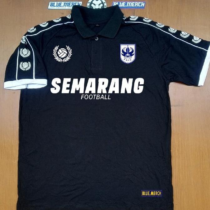 KAOS POLO CASUAL PSIS SEMARANG FOOTBALL