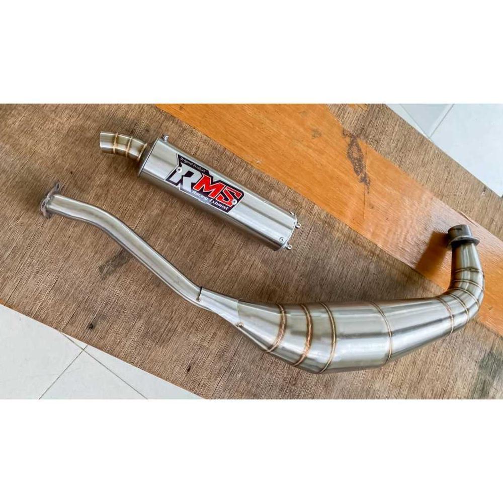 Grosir Knalpot Fiz R F1Zr Fizr Standar Racing Fiz R Repsol Racing Rms Kolong Bm Power Drag Underbone