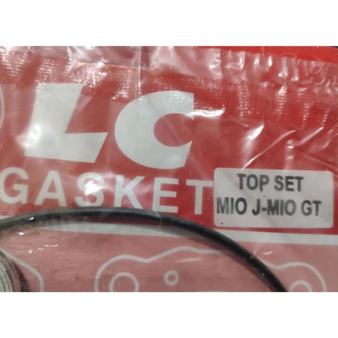 Packing Paking Top Set Mio J,Mio Gt,Fino F1,Soul Gt (Ori Lc) Promo 0326
