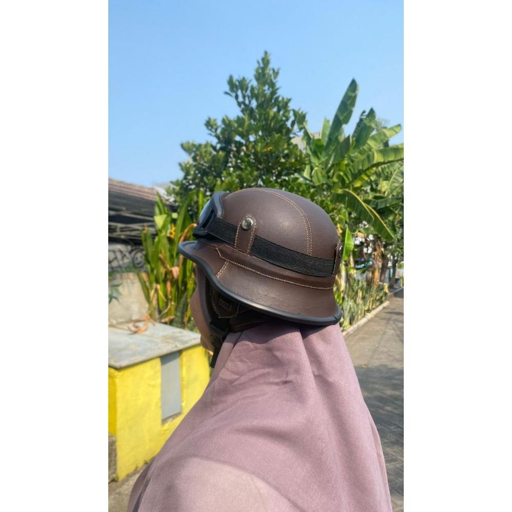 Harga Miring Helm Nazi Murah, Helm Nazi Jerman, Helm Nazi Vespa, Helm Nazi Army, Helm Nazi Kacamata,