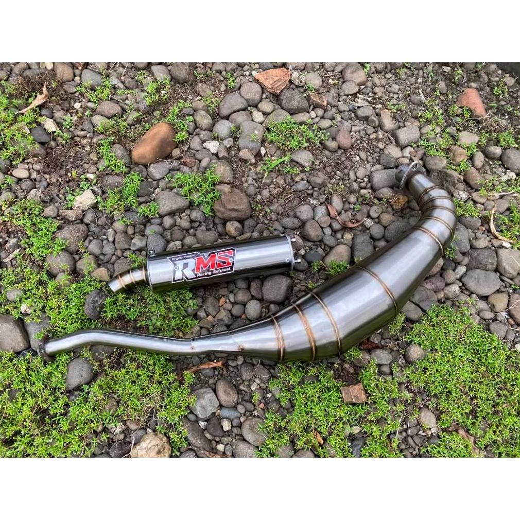 Termurah Knalpot Fiz R F1Zr Fizr Standar Racing Fiz R Repsol Racing Rms Kolong Bm Power Drag Underbo